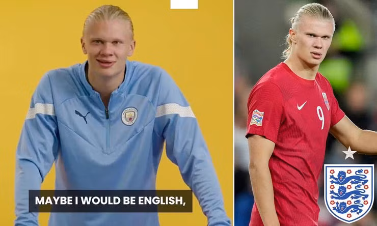 Haaland không được dự EURO 2024 ảnh 2