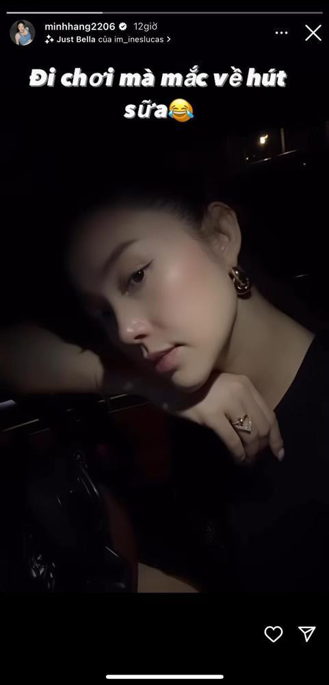 Minh Hang di choi van phai chay voi ve nha vi dieu nay