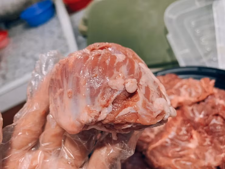 2 phan thit cua con heo nhung nhieu nguoi khong biet ma mua