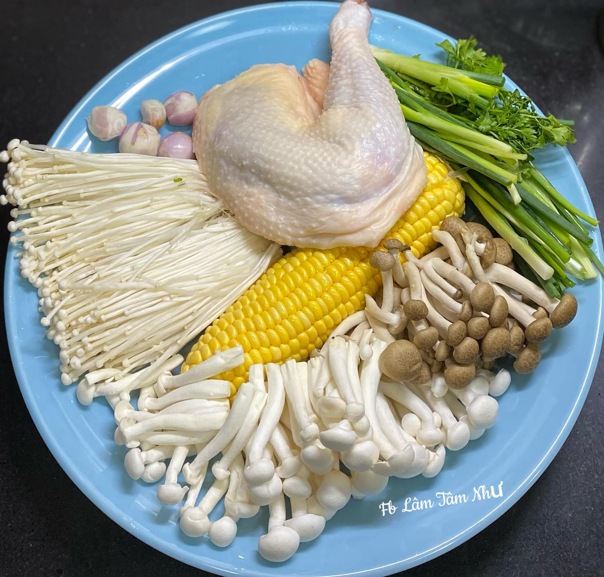 Loai rau nhu “nha may dinh duong thu nho”-Hinh-2