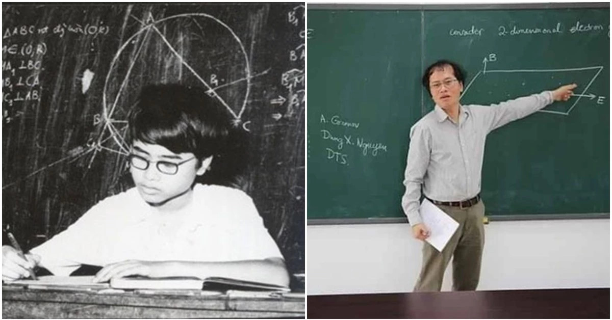 Thần đồng toán học: 8 tuổi giải được toán lớp 12, 15 tuổi nổi tiếng TG Than dong toan hoc: 8 tuoi giai duoc toan lop 12, 15 tuoi noi tieng TG