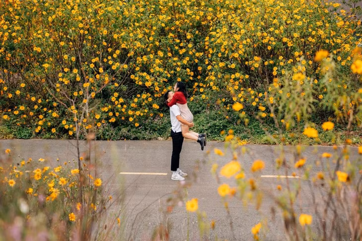 Hoa da quy nhuom vang Da Lat-Hinh-6