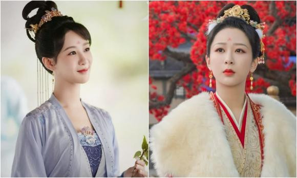 Nguoi dep bi gan mac 'tra xanh' cua Lam Tam Nhu-Hinh-5