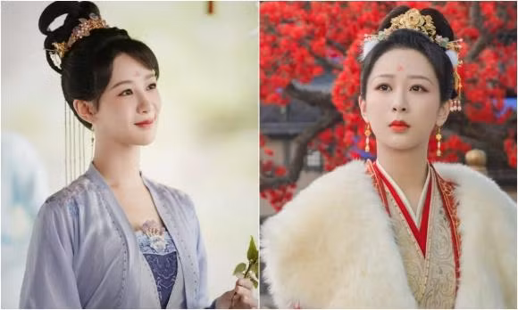 Nguoi dep bi gan mac 'tra xanh' cua Lam Tam Nhu-Hinh-5