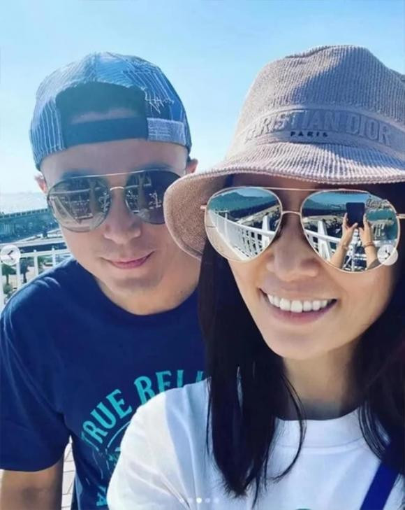 Nguoi dep bi gan mac 'tra xanh' cua Lam Tam Nhu-Hinh-3