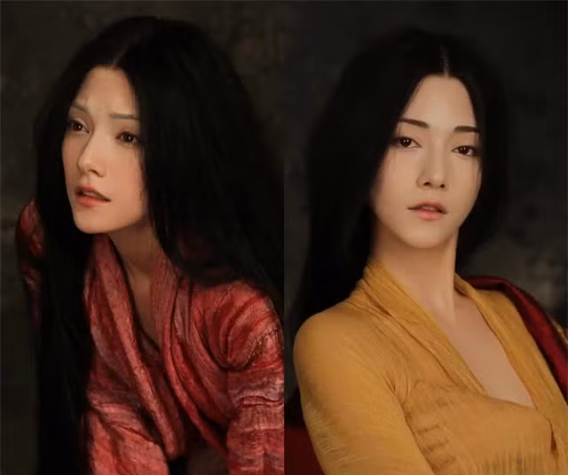 Dat Ky da bi boi nho hinh tuong, khong phai “hong nhan hoa thuy“?