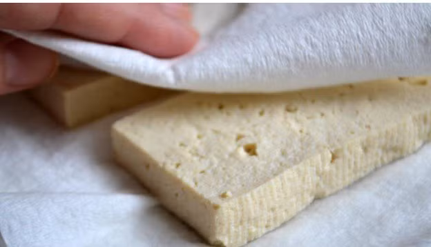 Lam cach nay, dau phu ran cang phong, vang uom, khong dinh chao