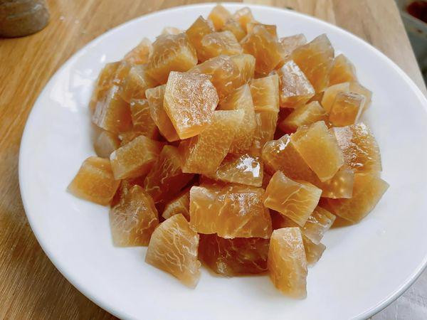 Cách nấu chè bưởi cực thơm ngon, không bị đắng Cach nau che buoi cuc thom ngon, khong bi dang