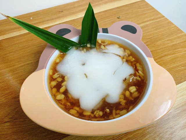 Cách nấu chè bưởi cực thơm ngon, không bị đắng - Hình 4 Cach nau che buoi cuc thom ngon, khong bi dang-Hinh-4