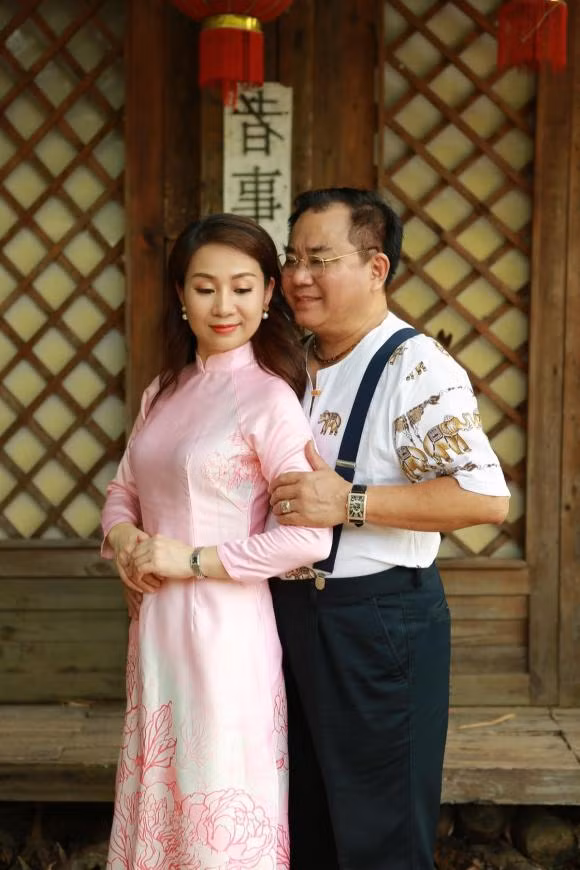 Ngoc Hoang dau tien cua Tao Quan co cuoc song hon nhan gay ngo ngang-Hinh-11