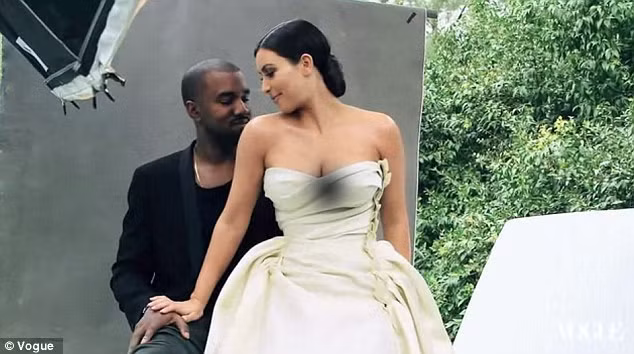 Bà Anna còn nhận xét, Kim và vị hôn thê là cặp đôi nổi tiếng được nhắc nhiều nhất hiện nay.