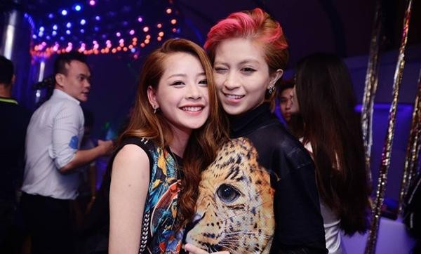 ừ năm 2014 đến 2018, Gil Lê và Chi Pu là cặp bạn thân với tình cảm đặc biệt, được nhiều người ngưỡng mộ. Cả hai thường xuyên xuất hiện cùng nhau tại các sự kiện, thậm chí bị bắt gặp đi du lịch và sử dụng đồ đôi.