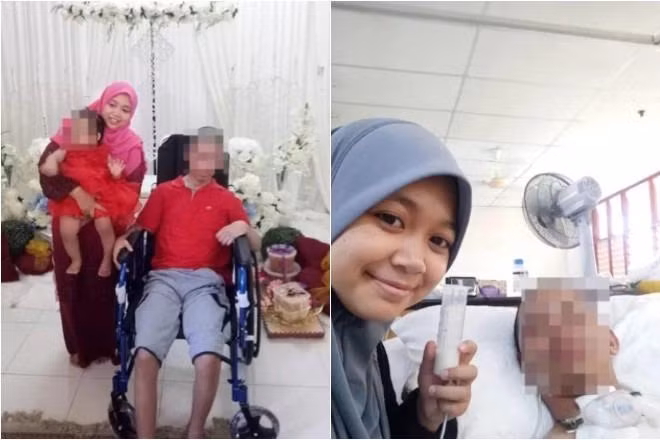 Vo cham chong bi liet, khi hoi phuc anh ly hon, cuoi vo moi