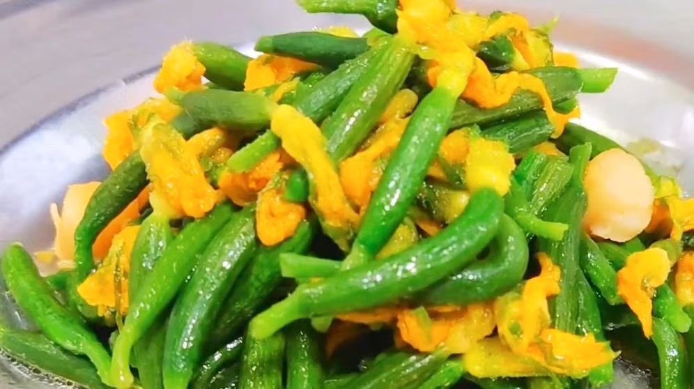 Loai rau co vitamin C gap 8 lan tao, giup thanh nhiet, duong phoi