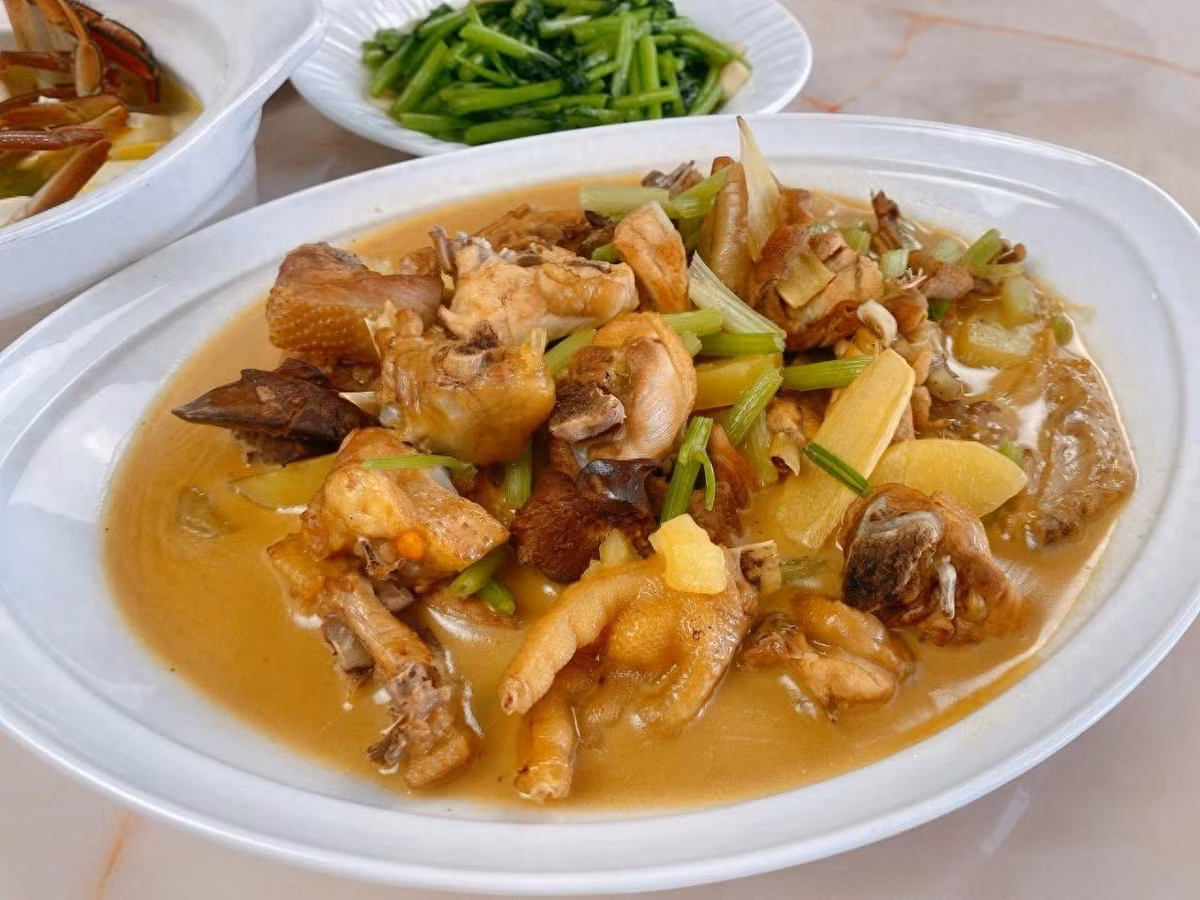 Loai thit co protein gap doi thit lon, giup tang cuong suc de khang