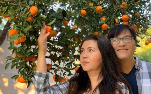 Ngọc Lễ - Phương Thảo giờ ra sao? - Hình 2 Ngoc Le - Phuong Thao gio ra sao?-Hinh-2