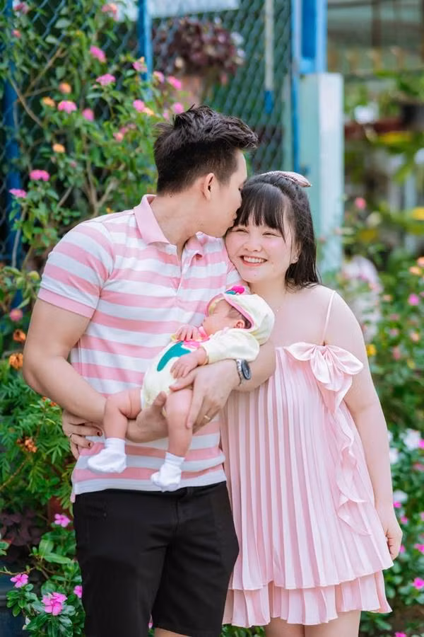 Hon nhan cua cap doi nen duyen nho chuong trinh 