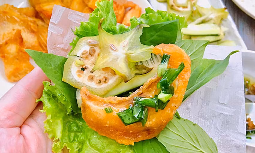 Nhung mon an dac san o Hoi An