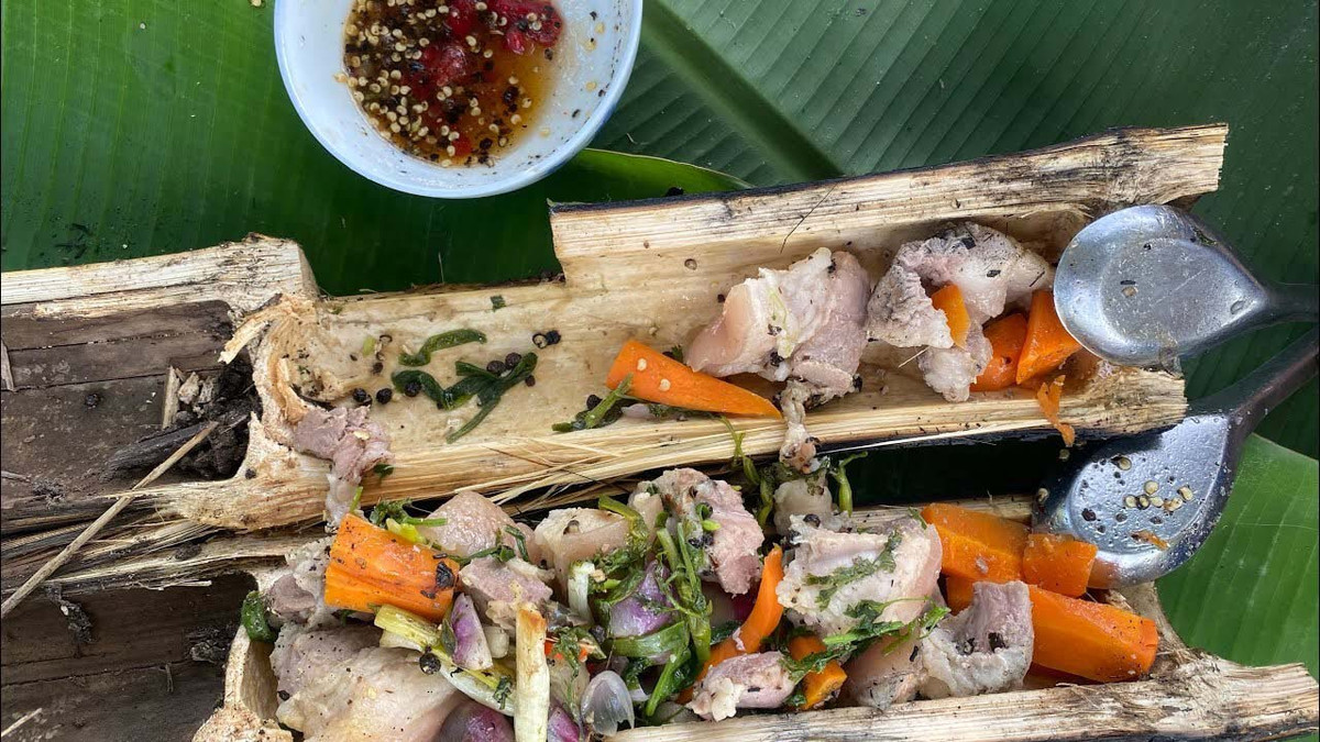 Top mon an dac san o Kon Tum, huong vi la mieng-Hinh-3