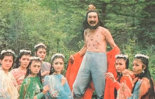 Chan dung nam nghe si da cuu ca bo phim 