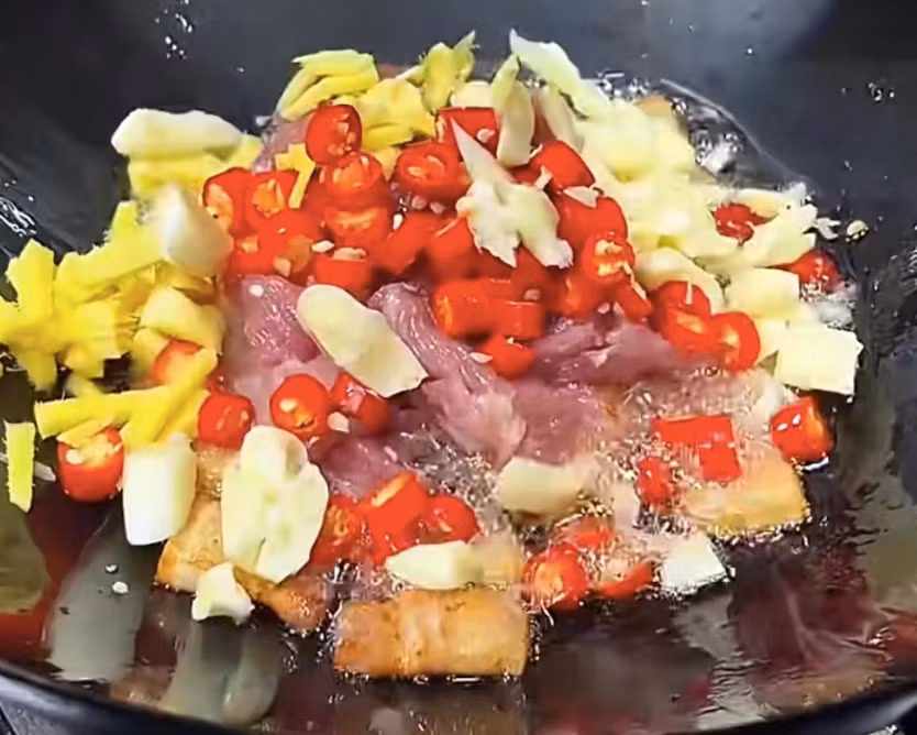 Cu dau bo phoi, mang nau canh hay xao cuc ngon-Hinh-17