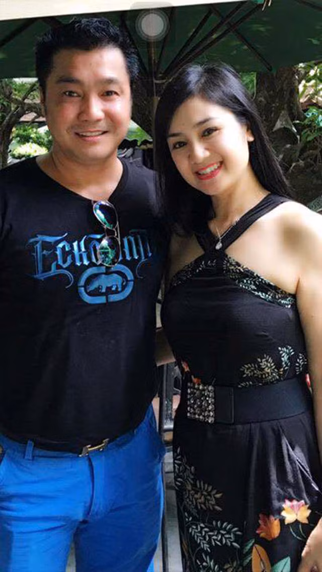 Ly Hung tung noi cau kem duyen khien Thu Ha 