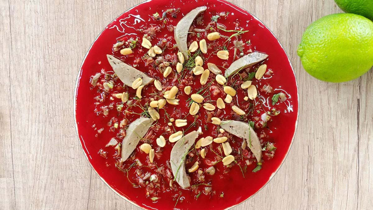 Dac san Viet tren ban nhau nhung la noi am anh voi khach Tay-Hinh-2