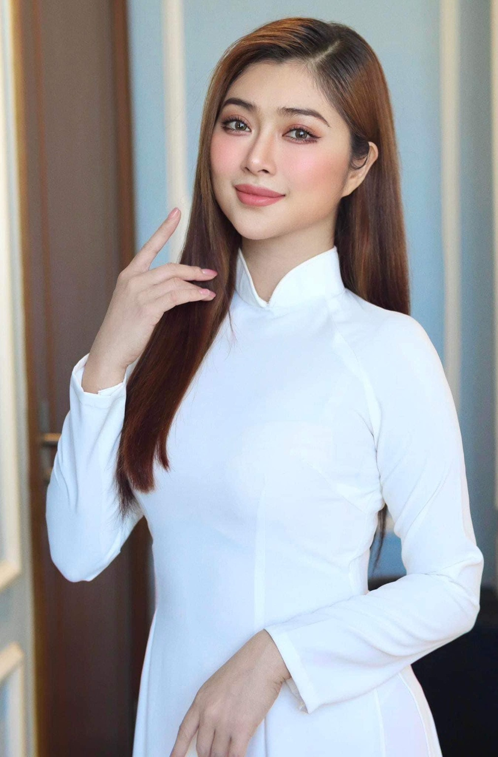 Trước đó, Thanh Trúc được nhiều khán giả yêu mến khi tham gia các bộ phim truyền hình "Hướng nghiệp", "Tình án", "Tấm lòng của biển"...