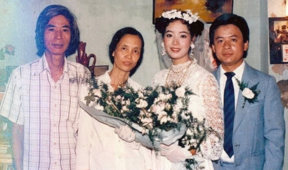 Dam cuoi cua 2 nghe si gay nao dong duong pho thap nien 80-Hinh-4