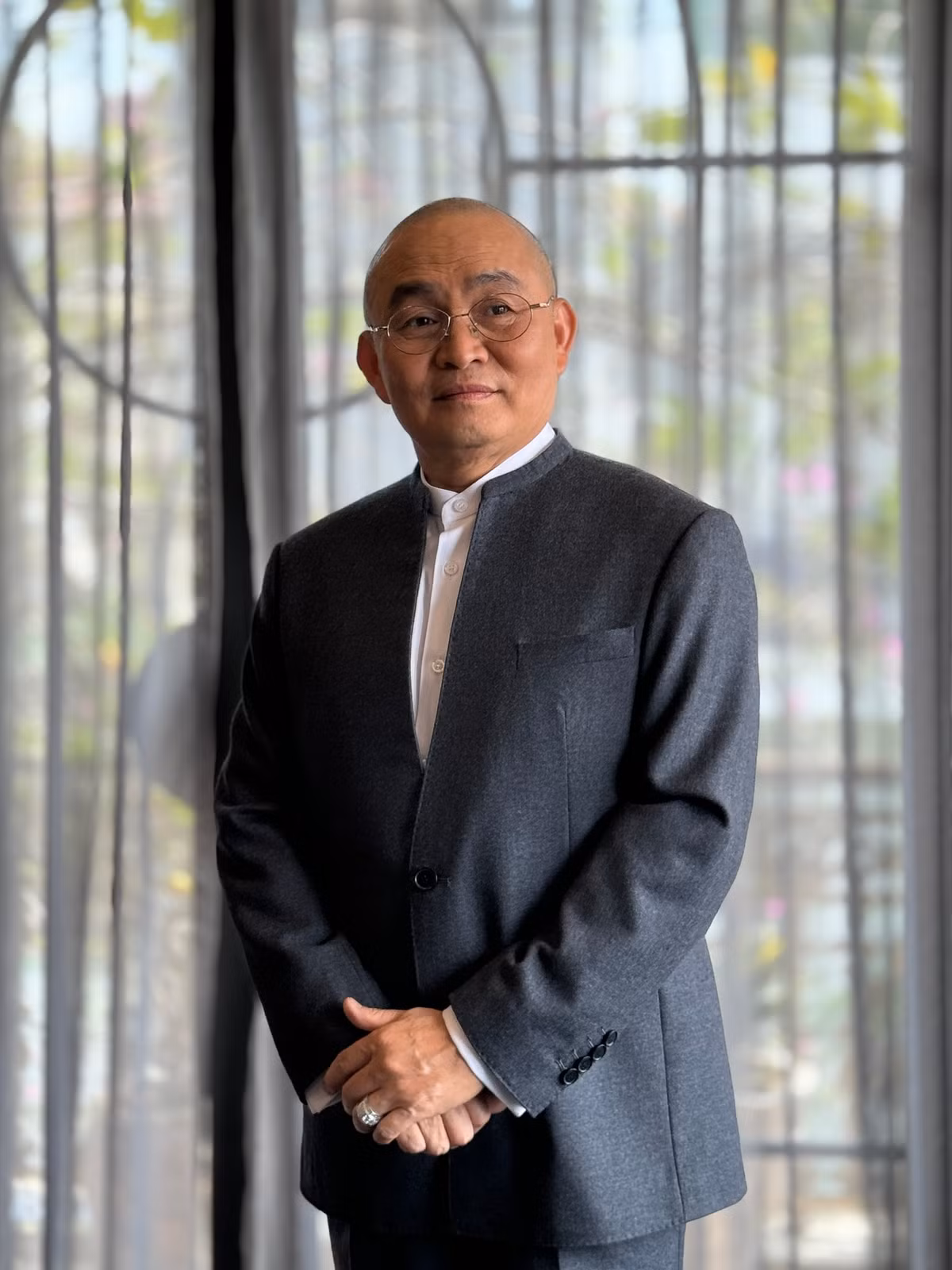 Nguyen tac ngam cua vo chong nghe si Xuan Hinh