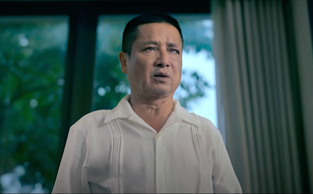 Phim hinh su co Doan Quoc Dam, Duy Hung dinh day san-Hinh-5