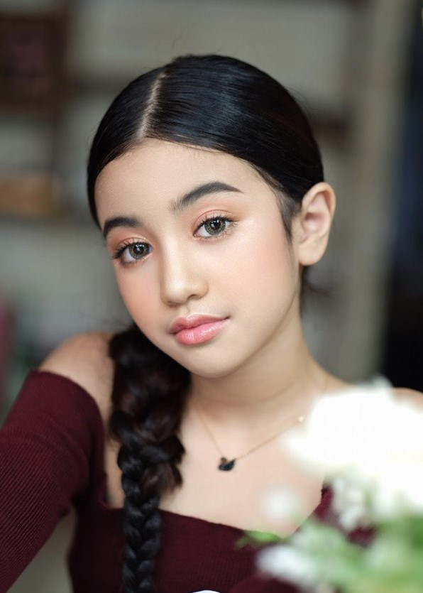 Bên cạnh việc được yêu thích ở quê nhà, công chúa Campuchia còn trở nên nổi tiếng ở Trung Quốc sau khi biểu diễn ca khúc tiếng Trung trên đài truyền hình CCTV cuối năm 2023. (Ảnh: FBNV)