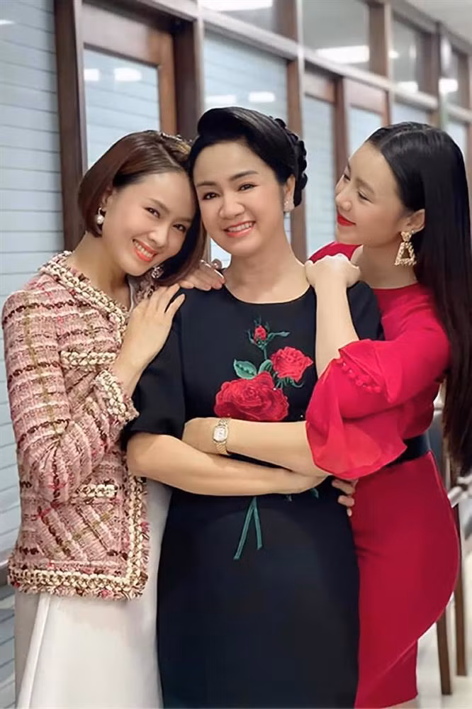 Cuoc song cua my nhan 