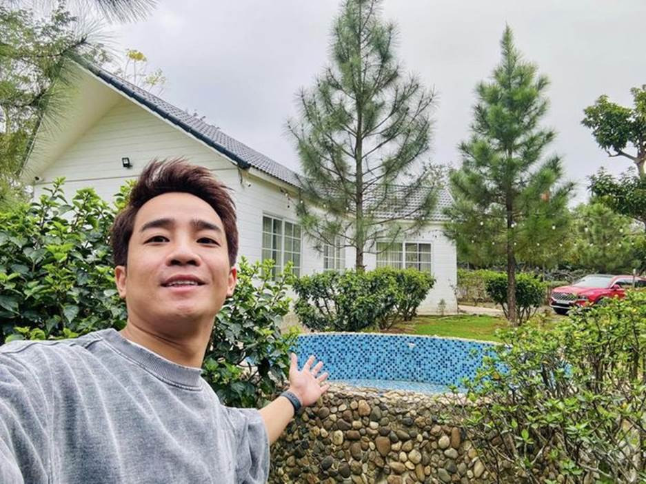 ặp đôi hiện sinh sống tại một căn hộ chung cư cao cấp ở Hà Nội. Ngoài ra, Đỗ Duy Nam và vợ cũng có một căn nhà vườn ở Tam Đảo, Vĩnh Phúc với tổng diện tích đất khoảng 900m2. Được biết đây là nơi đại gia đình nam diễn viên sum họp trong những dịp đặc biệt.