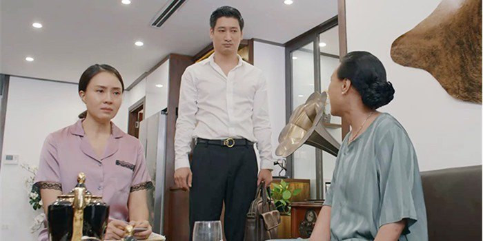 Chồng ép đón tiếp 18 người họ hàng, vợ bực bỏ về nhà ngoại - Hình 2 Chong ep don tiep 18 nguoi ho hang, vo buc bo ve nha ngoai-Hinh-2