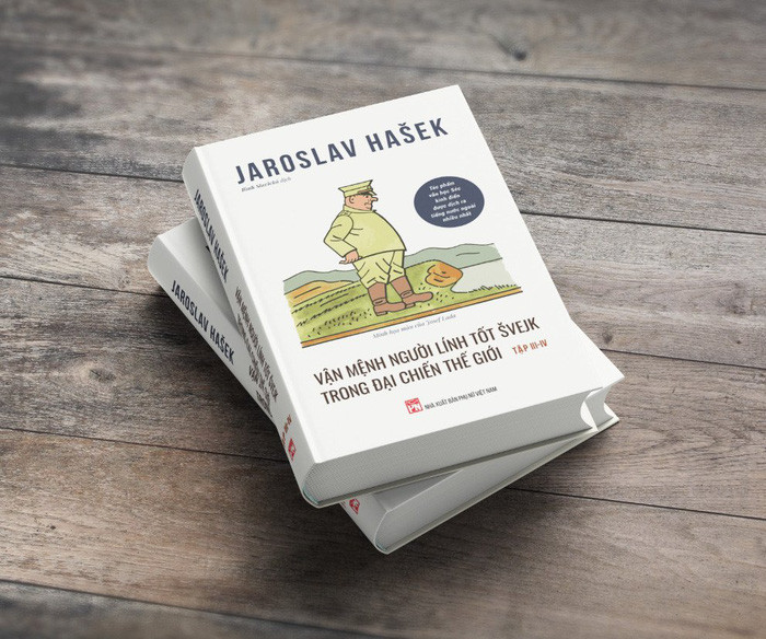 Bo tieu thuyet 100 tuoi cua Sec den voi doc gia Viet-Hinh-3