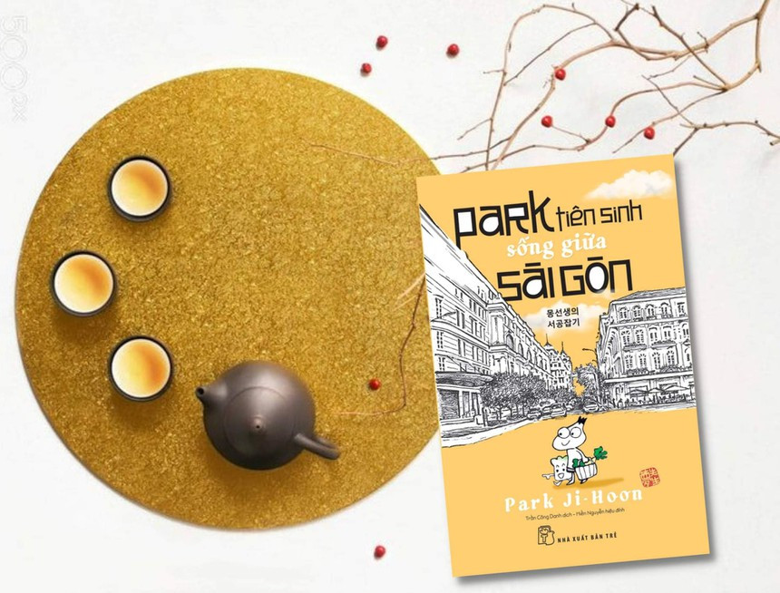 Net dep Viet Nam duoi ngoi but cua cac tac gia nuoc ngoai