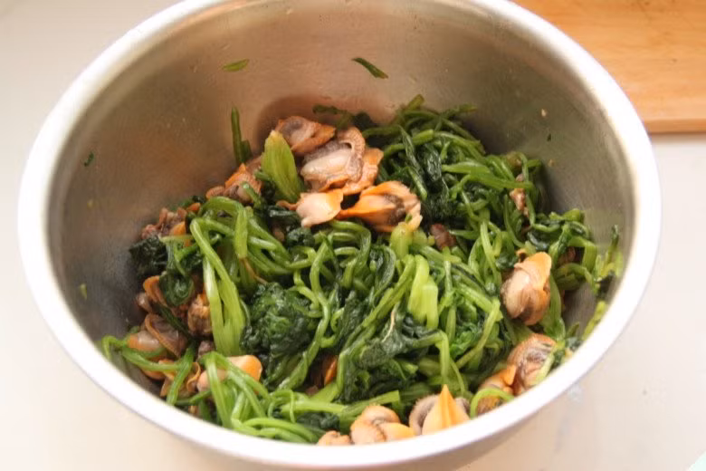 Rau “khoe nhu luc si”, moi tuan an 2-3 lan thai doc, mat gan-Hinh-24