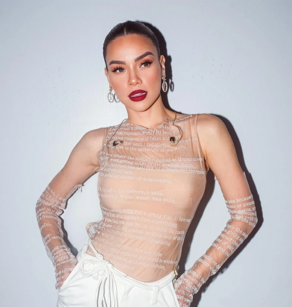 Bị nghi bằng mặt không bằng lòng với Thanh Hằng, Hà Hồ đáp thẳng ảnh 2 Bị nghi bằng mặt không bằng lòng với Thanh Hằng, Hà Hồ đáp thẳng ảnh 2