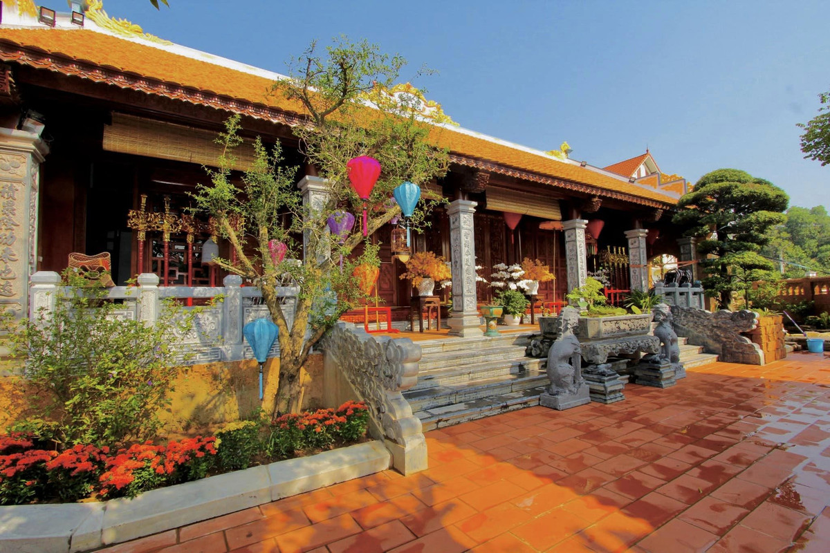 O nha go dat vang, vo tre cua Vuong Rau van thiet thoi-Hinh-2