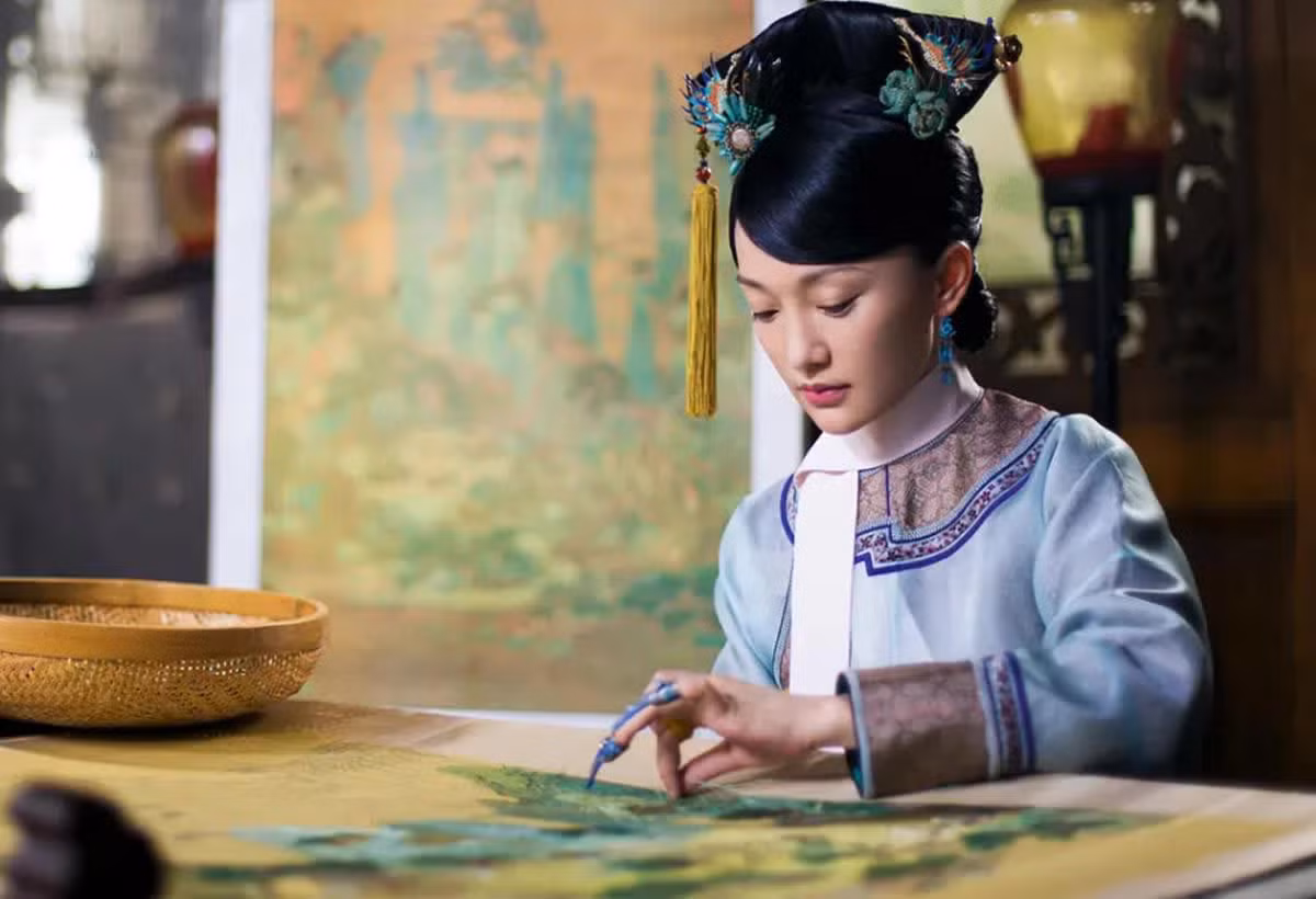 Ven man cuoc song hang ngay cua cac phi tan thoi nha Thanh