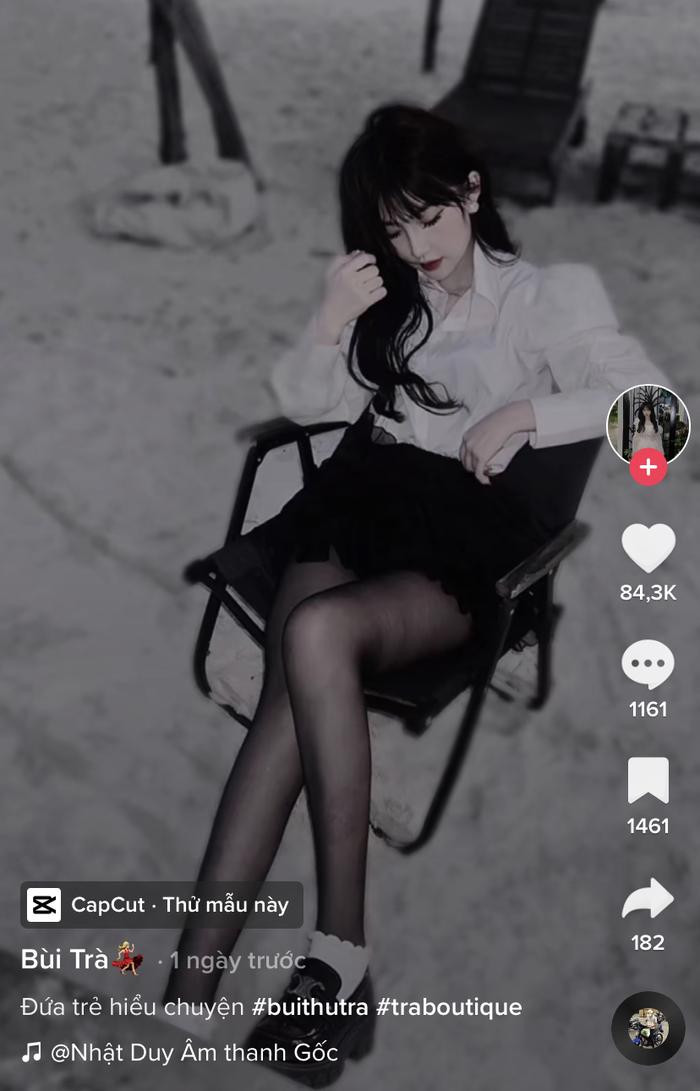 Con gai Huan Hoa Hong co dong thai day an y