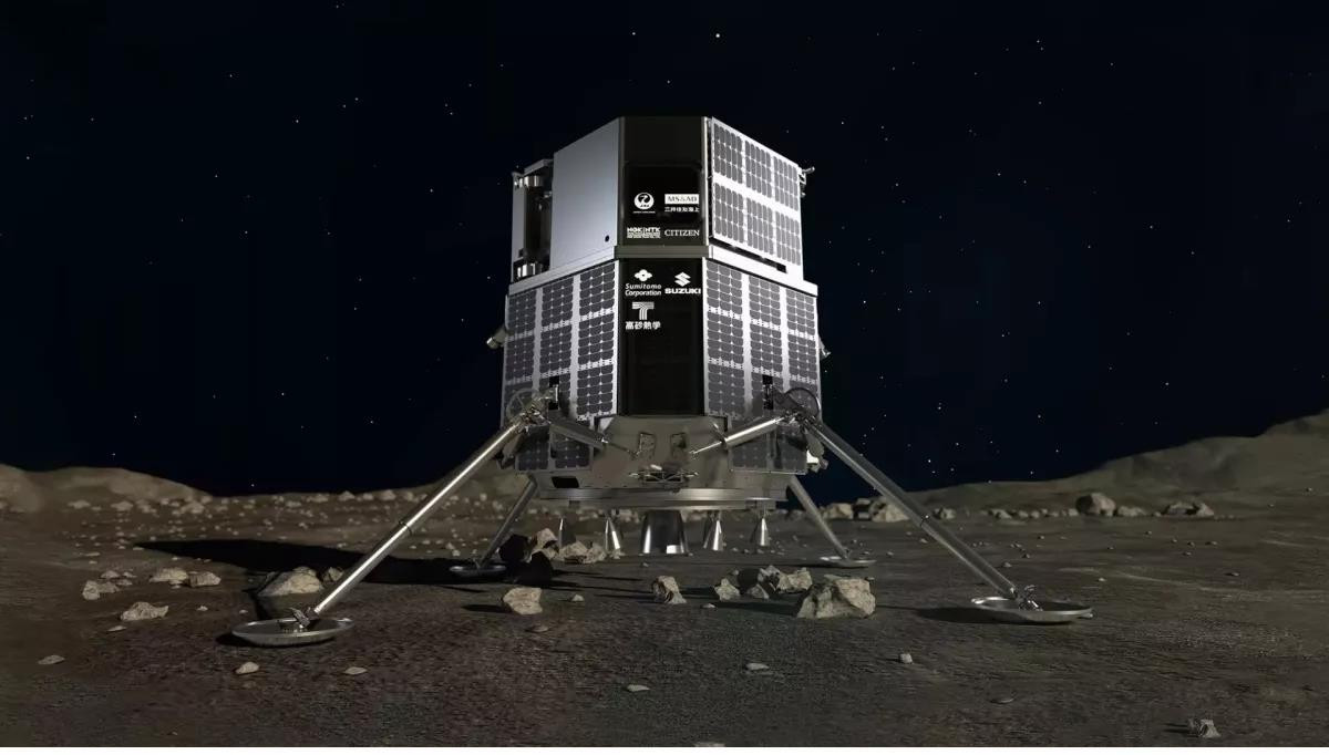 Tau vu tru Nhat bi roi vi vat the la lam hoa mat