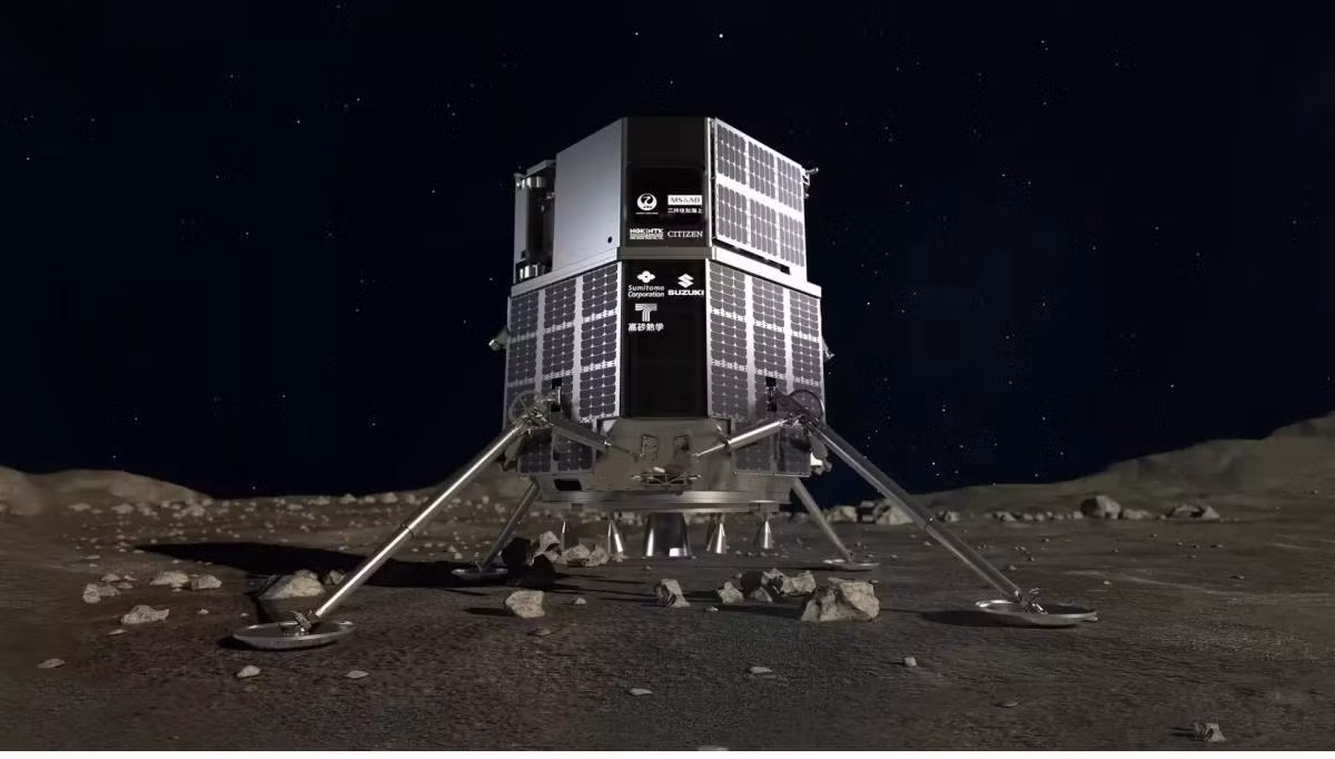 Tau vu tru Nhat bi roi vi vat the la lam hoa mat