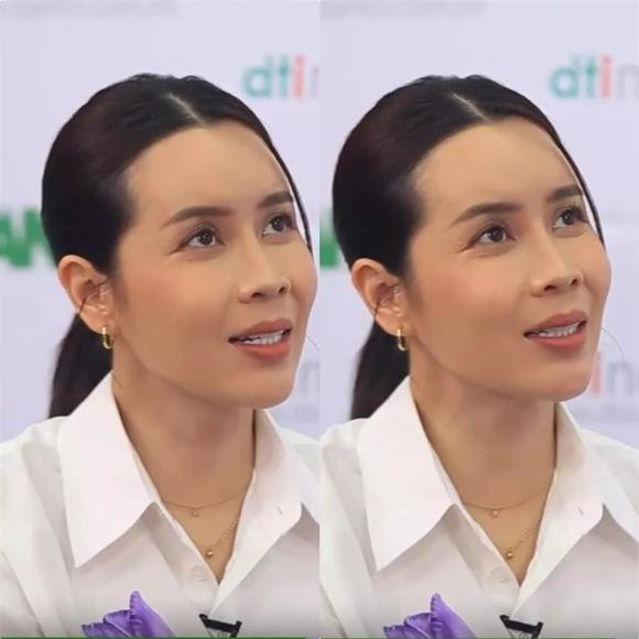 Lưu Hương Giang lộ dấu hiệu lão hóa dù cố níu kéo thanh xuân ảnh 3 Lưu Hương Giang lộ dấu hiệu lão hóa dù cố níu kéo thanh xuân ảnh 3