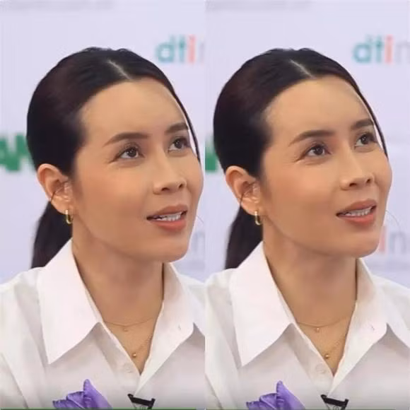 Lưu Hương Giang lộ dấu hiệu lão hóa dù cố níu kéo thanh xuân ảnh 3