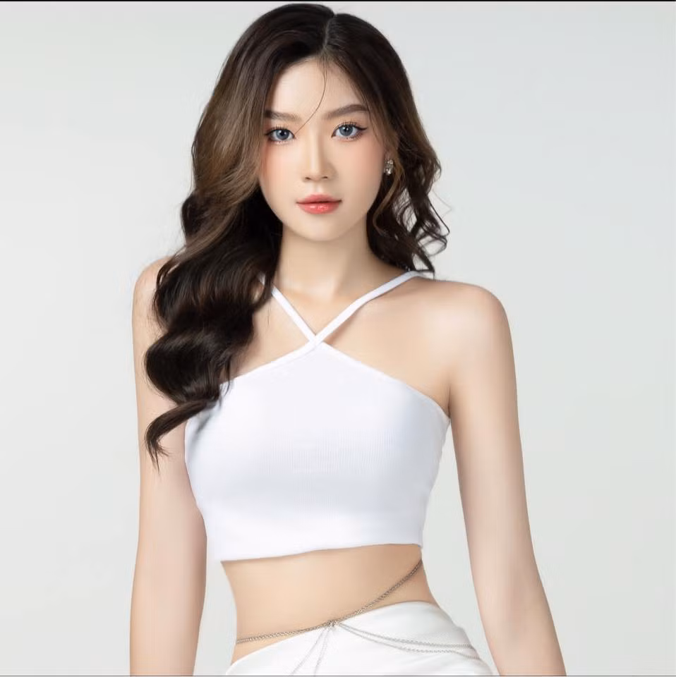 Nguoi dep Ha thanh 18 tuoi gay sot Miss World Vietnam 2023-Hinh-3