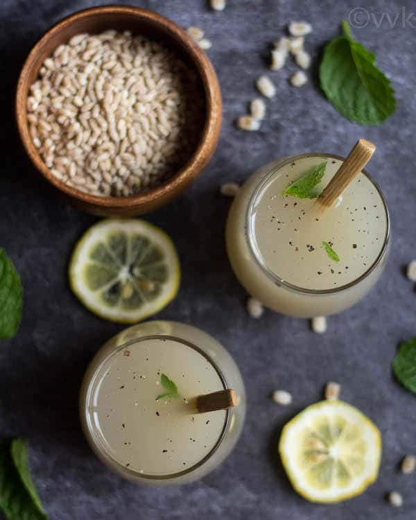 Uống thứ nước từ loại hạt này vào mùa hè giúp mát gan - Hình 4 Uong thu nuoc tu loai hat nay vao mua he giup mat gan-Hinh-4