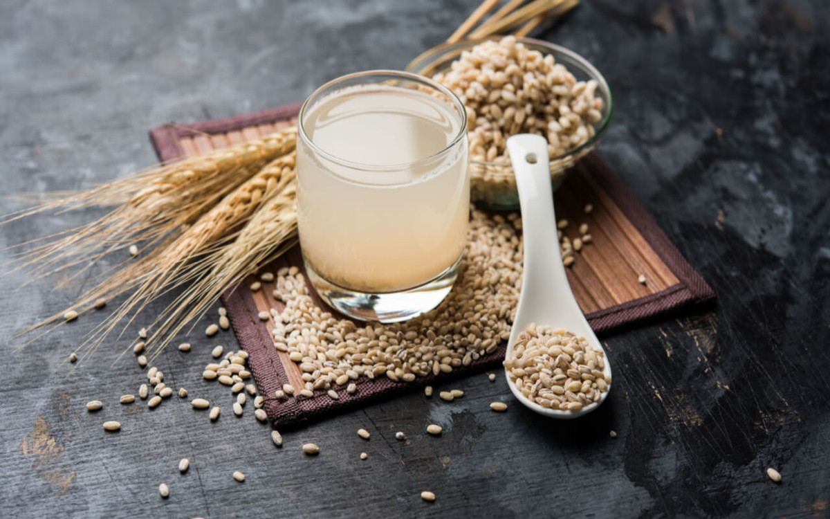 Uống thứ nước từ loại hạt này vào mùa hè giúp mát gan - Hình 2 Uong thu nuoc tu loai hat nay vao mua he giup mat gan-Hinh-2