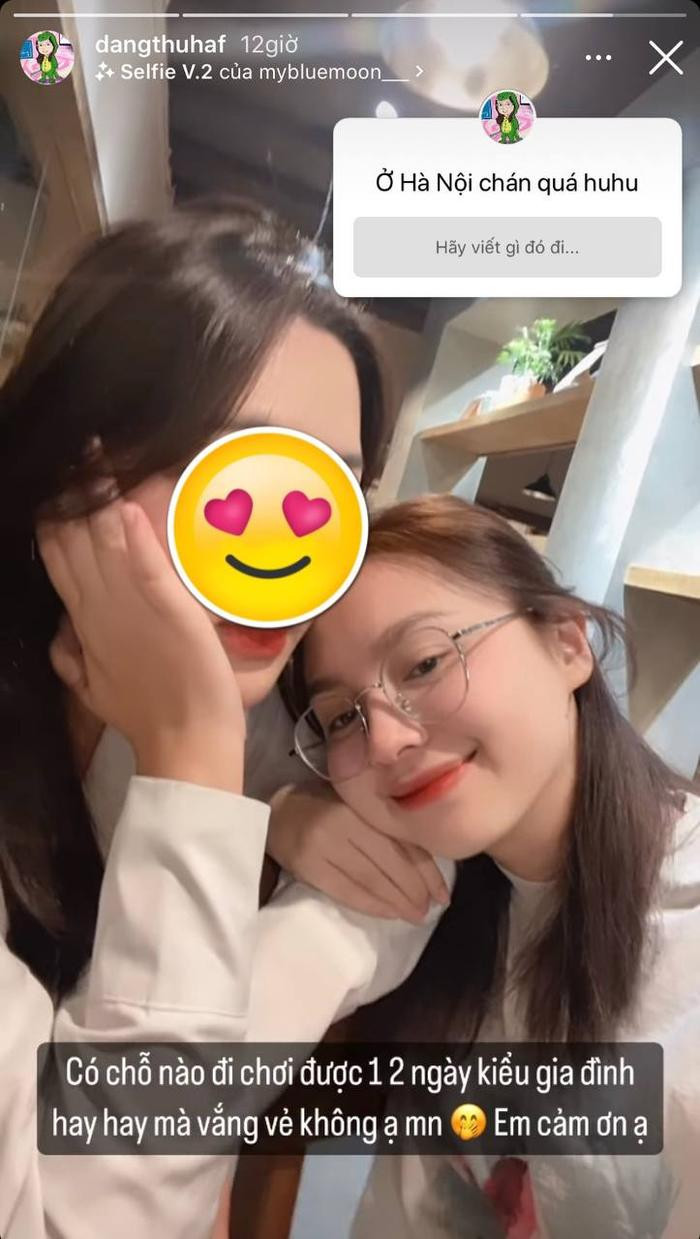 Ban than xac nhan Nhism va Thu Ha Schannel dang hen ho!-Hinh-3